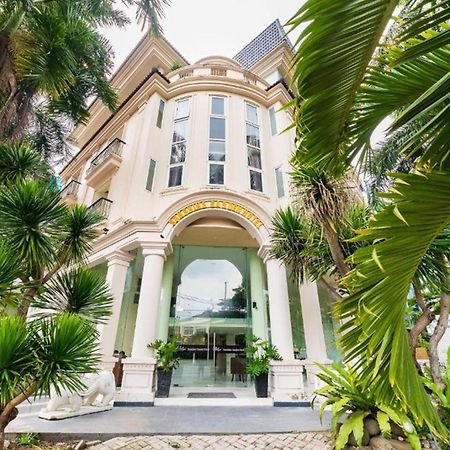 Hotel Sunshine Garden Ho-Chi-Minh-Stadt Exterior foto