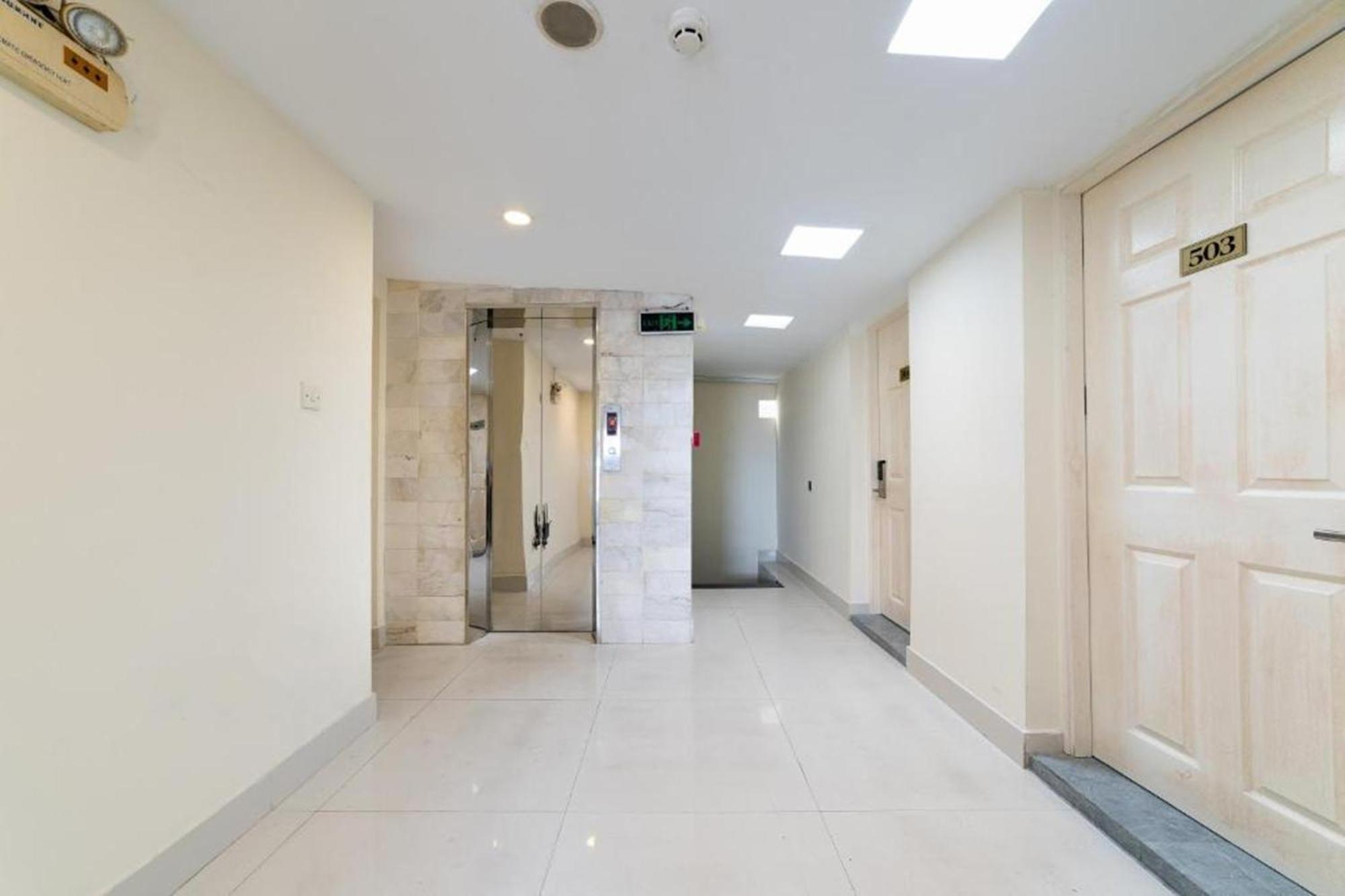 Hotel Sunshine Garden Ho-Chi-Minh-Stadt Exterior foto